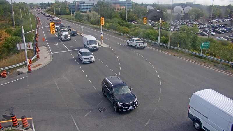 Traffic camera image at 2025-09-17 19:55:57