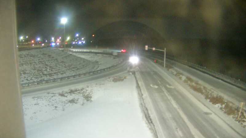 Traffic camera image at 2025-01-22 10:55:46