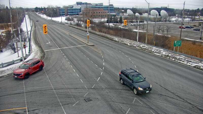 Traffic camera image at 2025-03-09 14:45:45