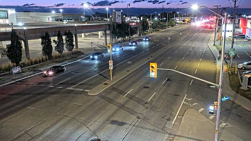 Traffic camera image at 2025-08-25 00:35:52
