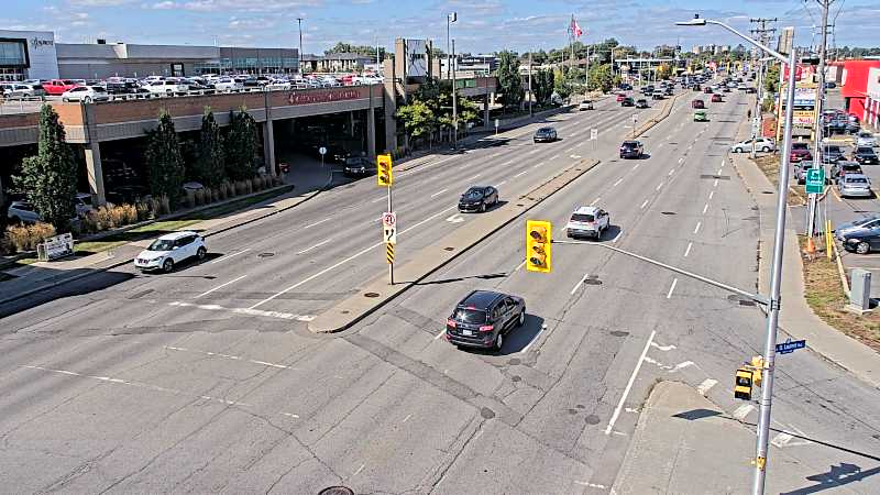 Traffic camera image at 2025-09-14 17:56:02
