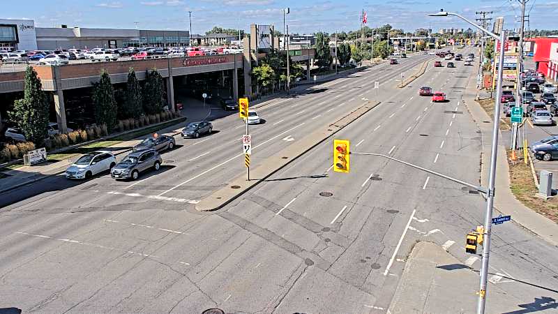 Traffic camera image at 2025-09-14 18:10:57