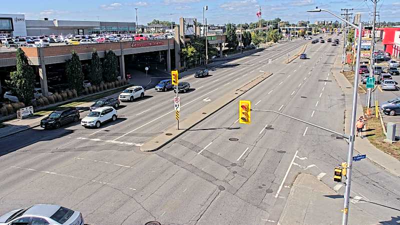 Traffic camera image at 2025-09-14 18:31:06