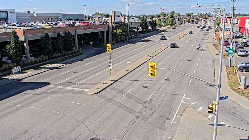 Traffic camera image at 2025-09-14 18:45:58
