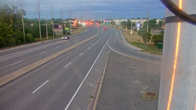 Traffic camera image at 2025-08-25 00:05:58
