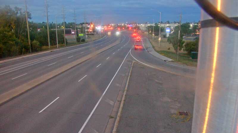 Traffic camera image at 2025-08-25 00:10:55