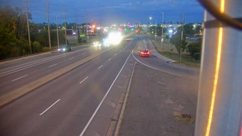 Traffic camera image at 2025-08-25 00:15:57