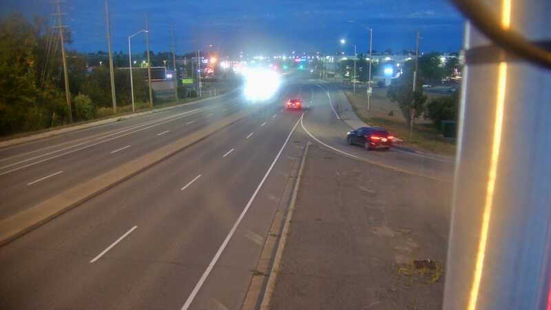 Traffic camera image at 2025-08-25 00:20:47