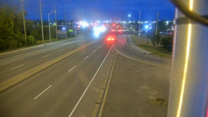 Traffic camera image at 2025-08-25 00:25:53