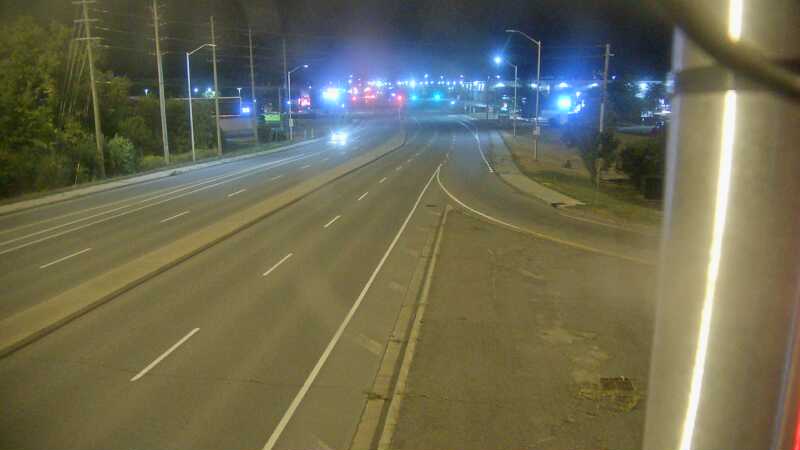 Traffic camera image at 2025-08-25 03:45:54