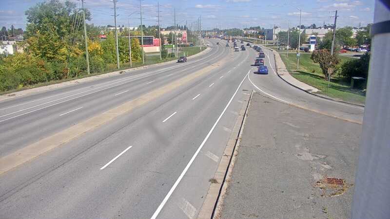 Traffic camera image at 2025-09-14 17:35:56