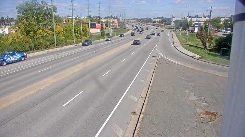 Traffic camera image at 2025-09-14 17:51:07