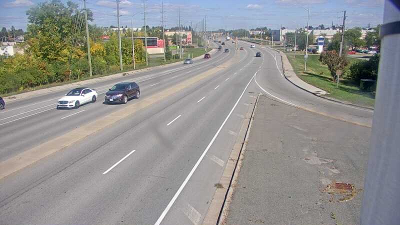 Traffic camera image at 2025-09-14 18:06:05