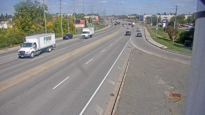Traffic camera image at 2025-09-14 18:16:00