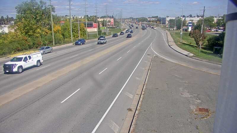 Traffic camera image at 2025-09-14 18:20:57