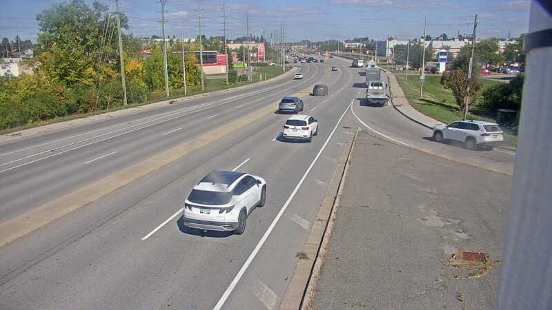 Traffic camera image at 2025-09-14 18:31:06