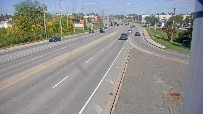 Traffic camera image at 2025-09-14 18:45:59