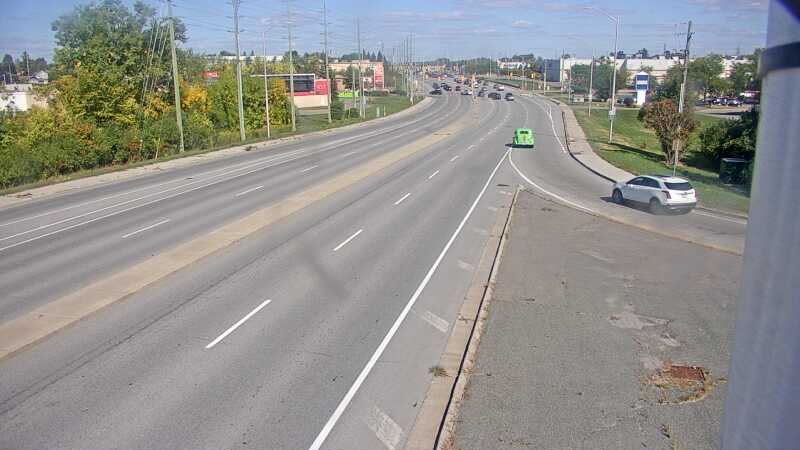 Traffic camera image at 2025-09-14 18:50:59