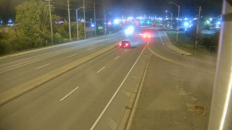 Traffic camera image at 2025-09-18 02:55:55
