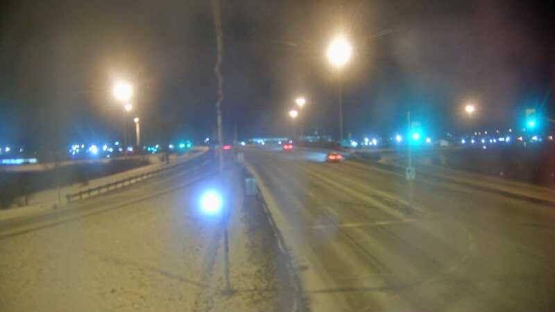 Traffic camera image at 2025-01-22 10:16:20