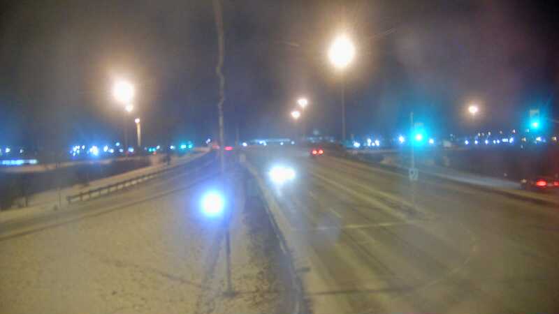 Traffic camera image at 2025-01-22 10:20:50