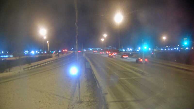 Traffic camera image at 2025-01-22 10:31:39