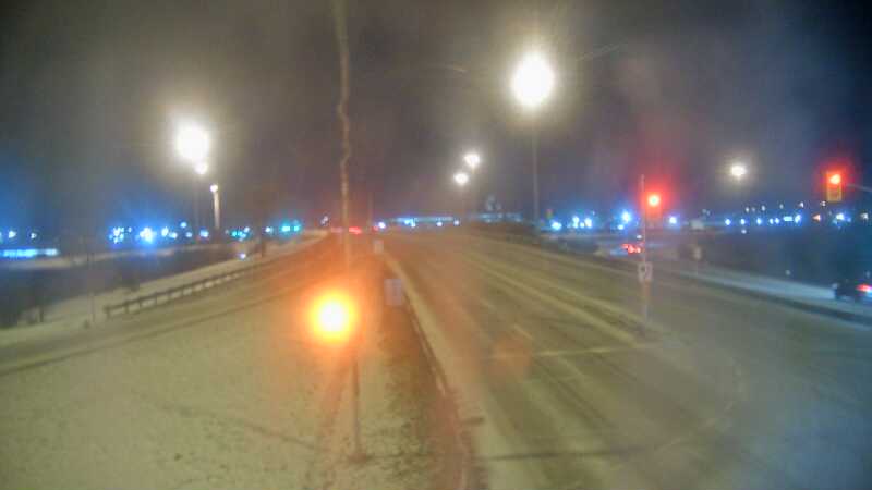 Traffic camera image at 2025-01-22 10:35:44