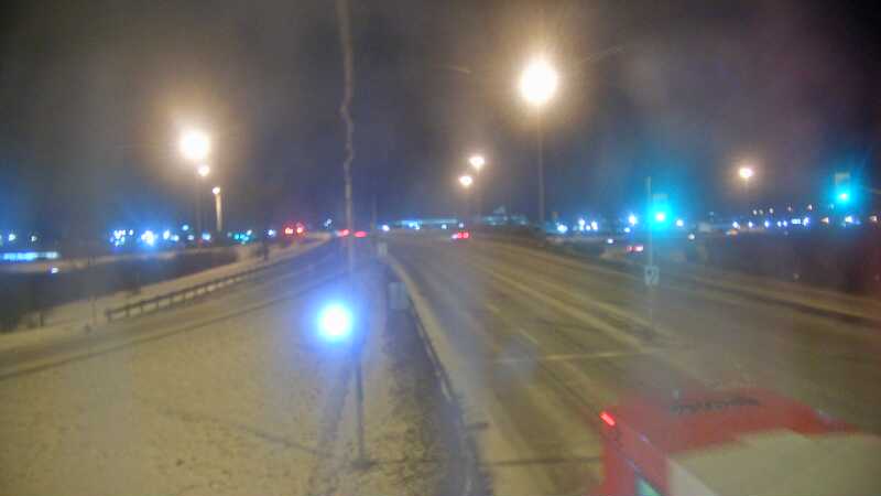 Traffic camera image at 2025-01-22 10:40:52