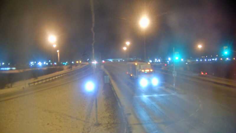 Traffic camera image at 2025-01-22 10:46:13