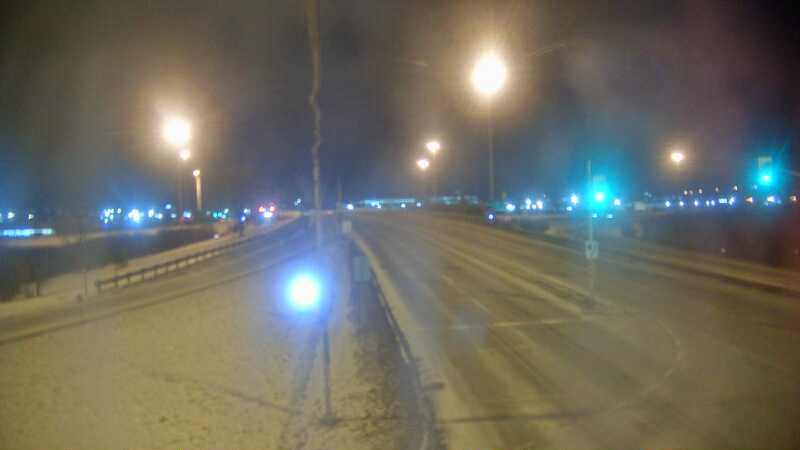 Traffic camera image at 2025-01-22 10:51:23