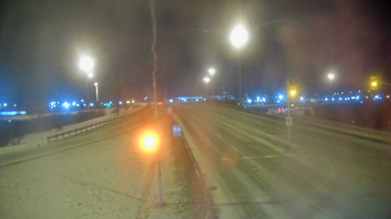 Traffic camera image at 2025-01-22 10:55:46