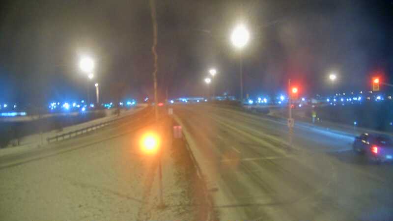 Traffic camera image at 2025-01-22 11:00:43