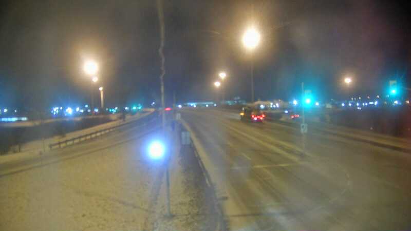 Traffic camera image at 2025-01-22 11:05:43