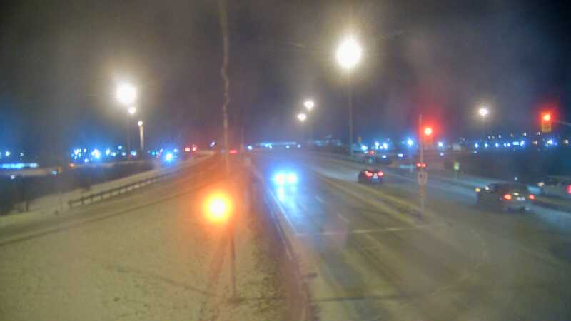 Traffic camera image at 2025-01-22 11:10:47