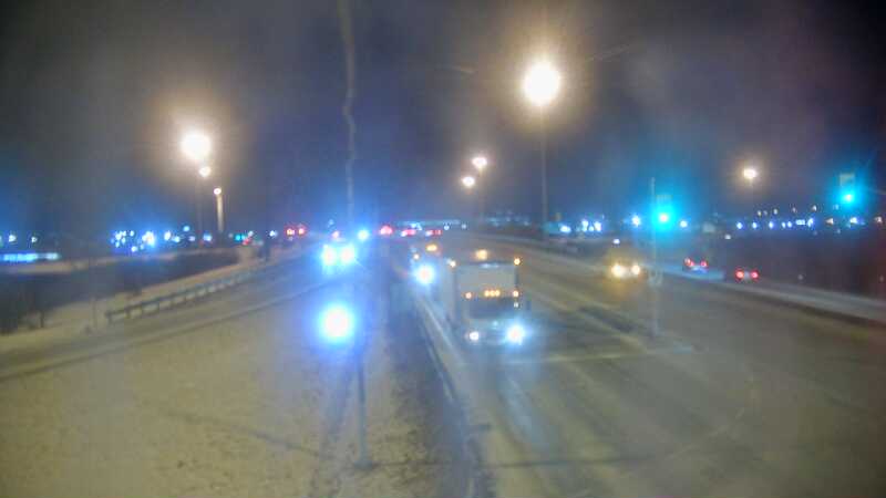 Traffic camera image at 2025-01-22 11:15:41