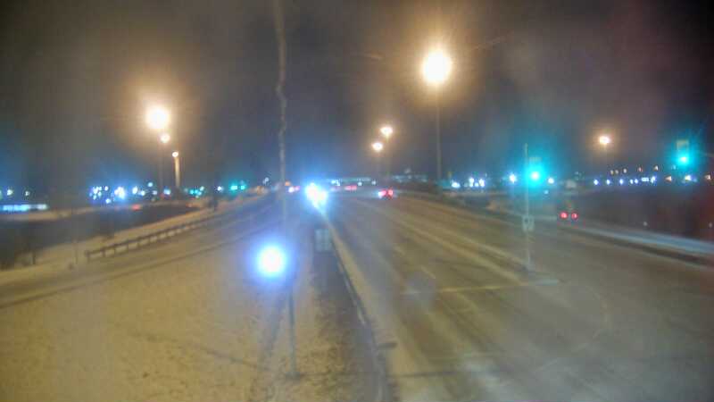 Traffic camera image at 2025-01-22 11:21:17