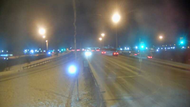 Traffic camera image at 2025-01-22 11:25:54