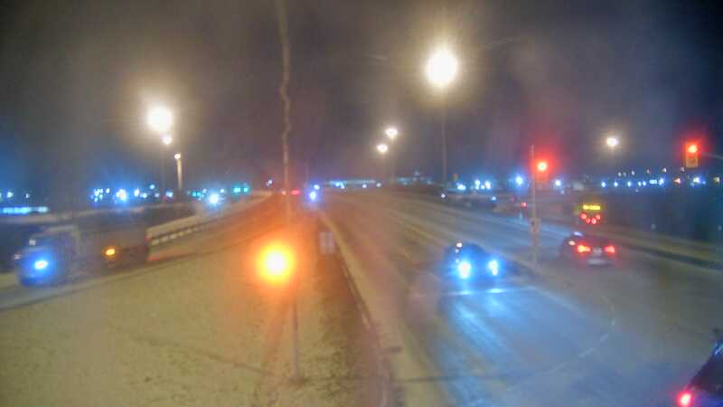 Traffic camera image at 2025-01-22 11:31:34