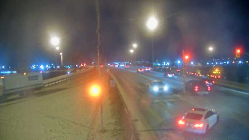 Traffic camera image at 2025-01-22 11:41:06