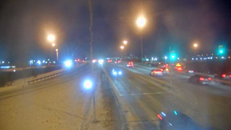 Traffic camera image at 2025-01-22 11:46:12