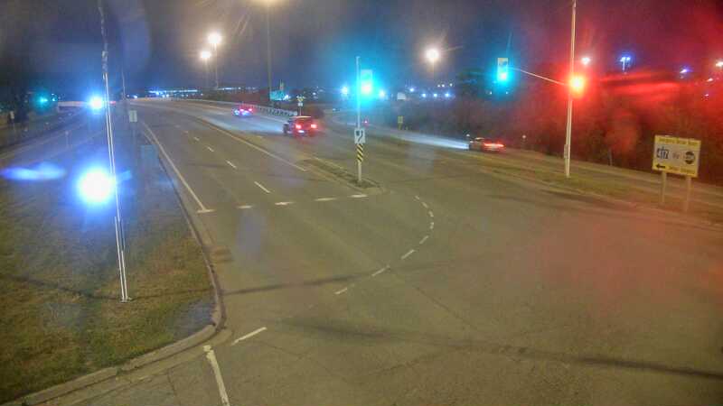 Traffic camera image at 2025-07-12 04:00:42