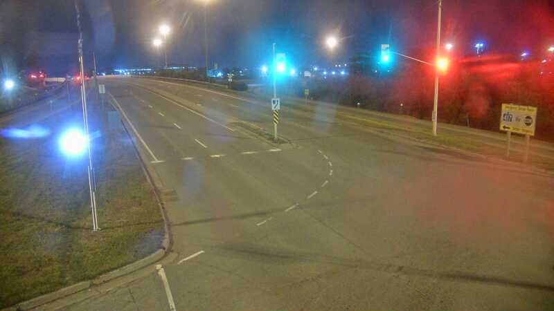 Traffic camera image at 2025-07-12 04:35:58