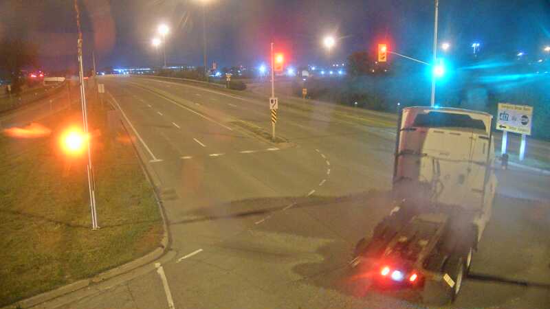 Traffic camera image at 2025-07-12 05:05:50