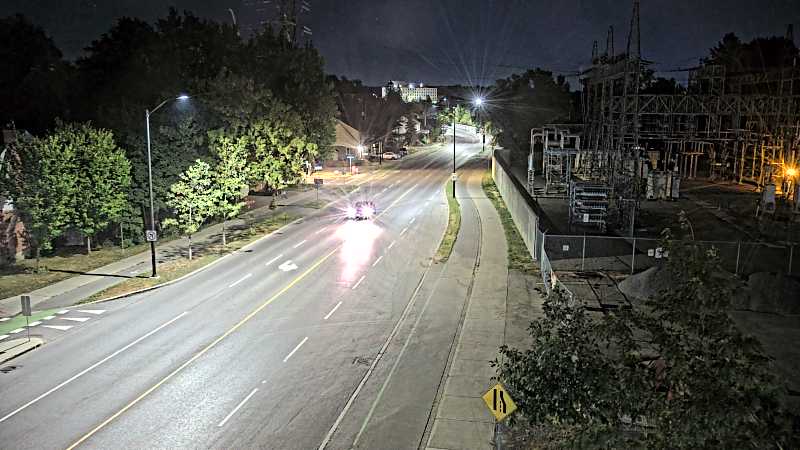 Traffic camera image at 2025-08-25 03:05:56