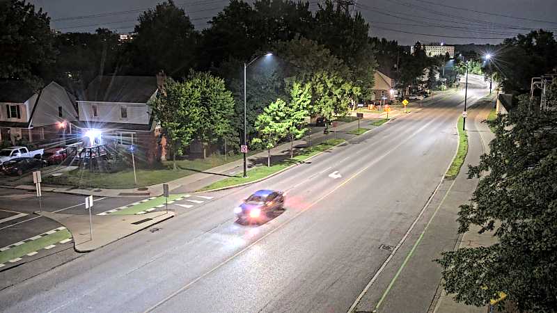 Traffic camera image at 2025-07-07 02:58:25