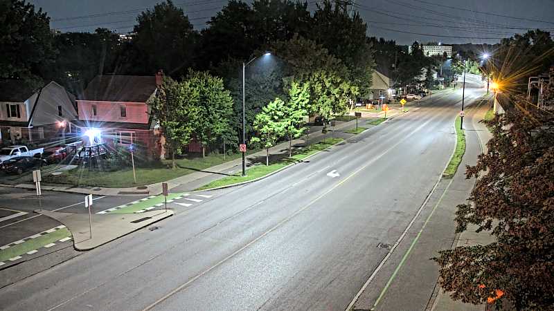 Traffic camera image at 2025-07-07 03:06:54