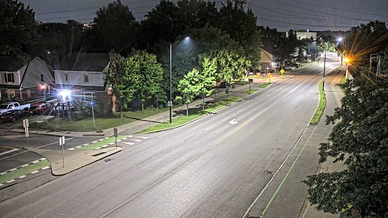Traffic camera image at 2025-07-07 03:19:17