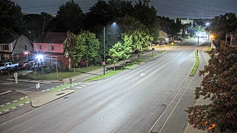 Traffic camera image at 2025-07-07 03:31:44