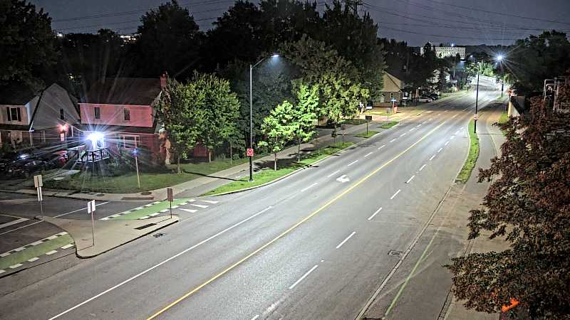 Traffic camera image at 2025-07-12 03:50:55