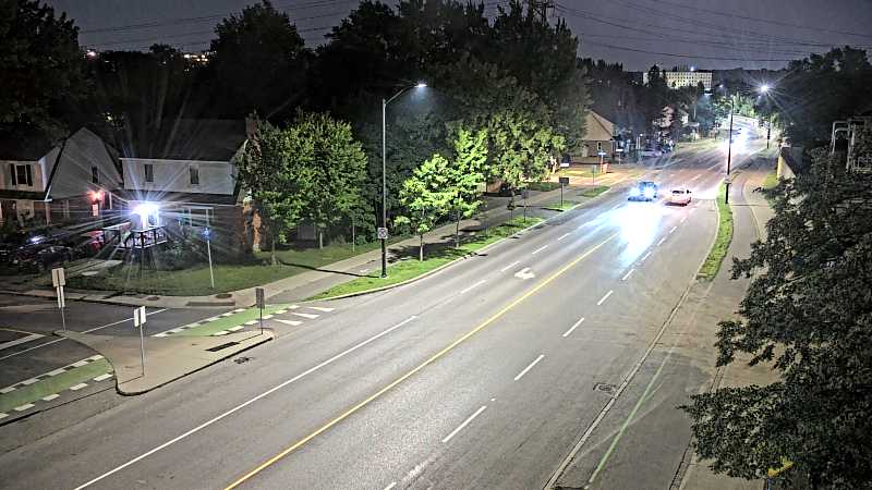 Traffic camera image at 2025-07-12 04:05:48